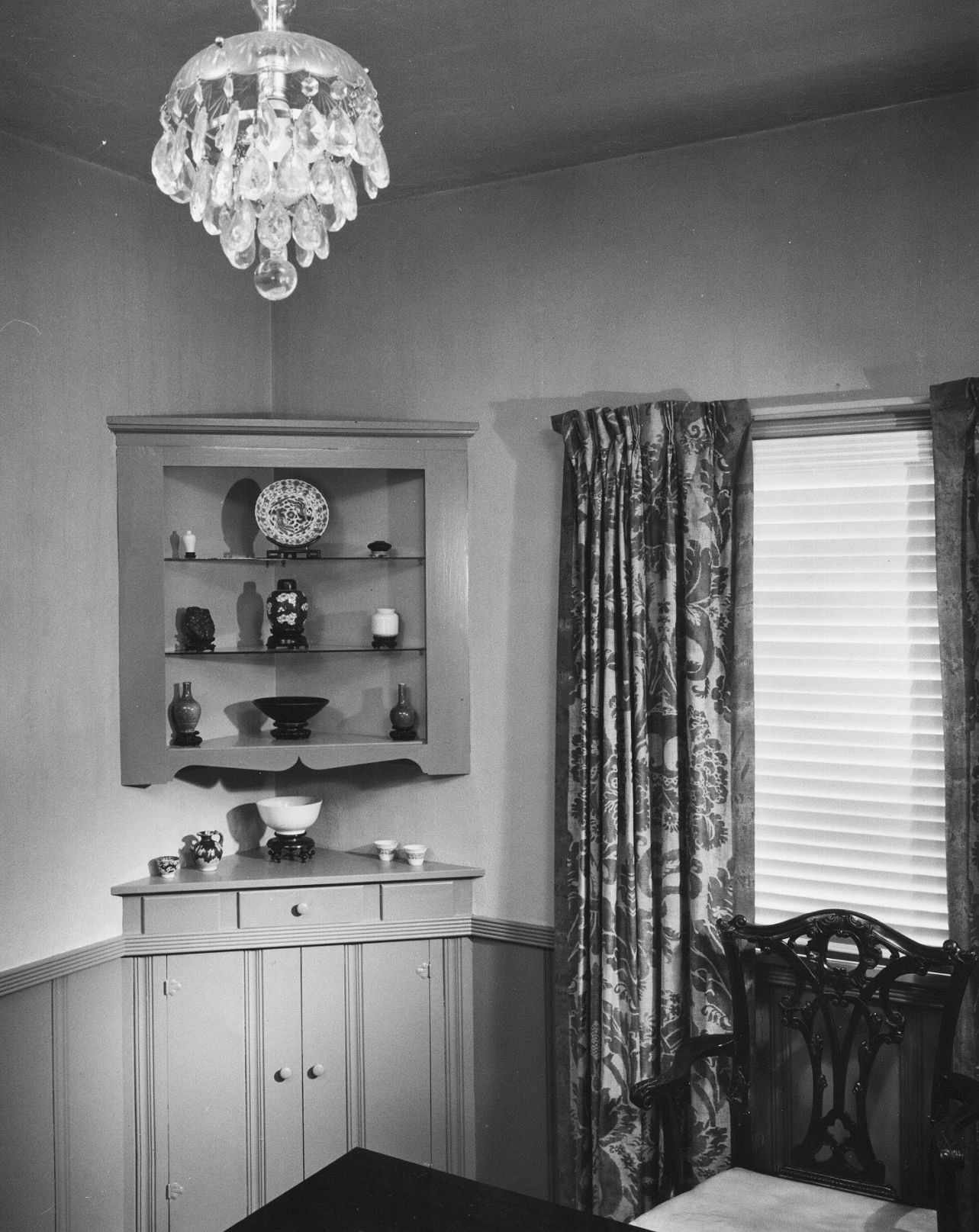 1959 Tucson home photos: Camel footprints all over
